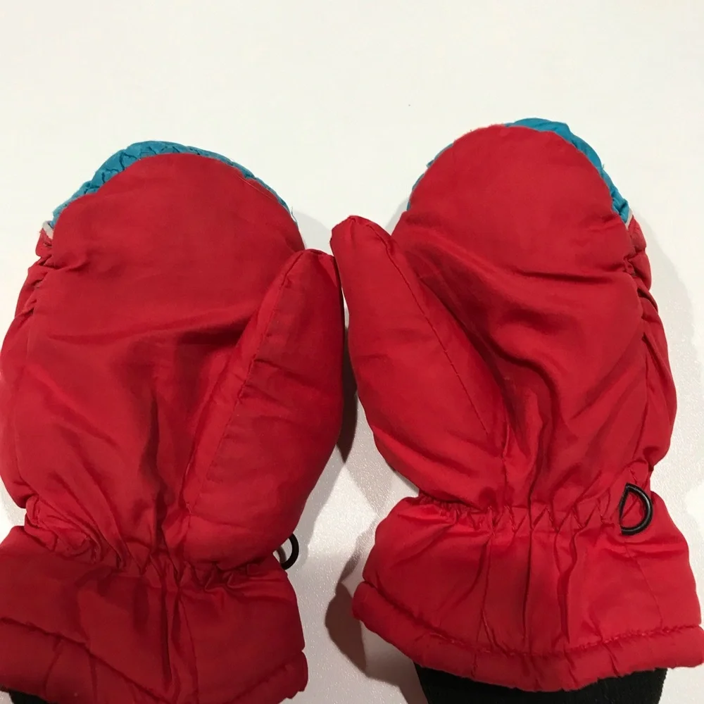 ☃️☃️GMI Winter Mittens For Kids, 3-5 yrs.